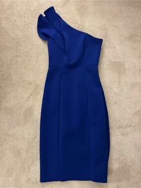 Vince Camuto scuba dress